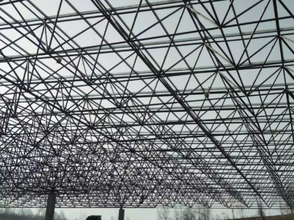 吴忠螺栓球网架