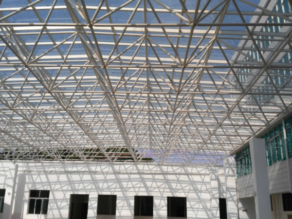 吴忠管桁架加工中需要注意哪些问题?