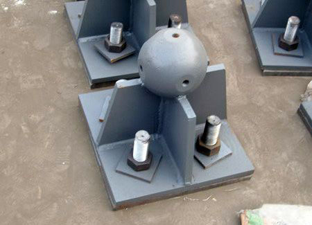 吴忠钢网架支座