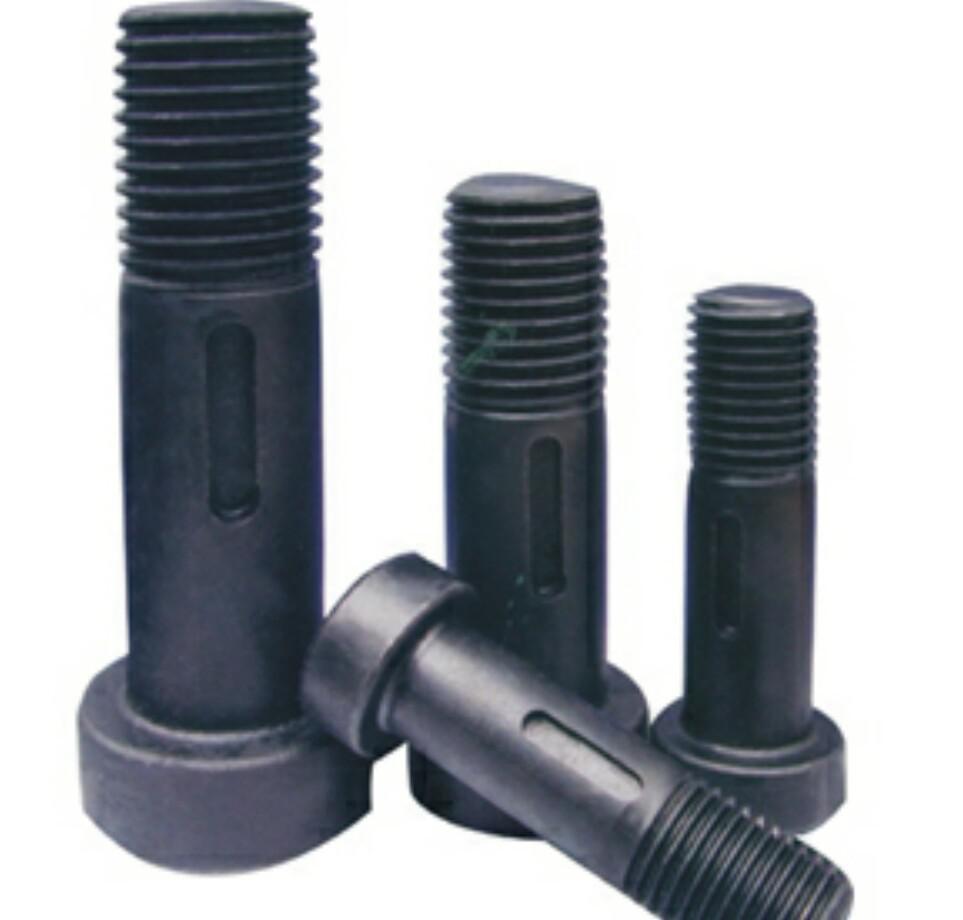 吴忠高强螺栓40Cr钢