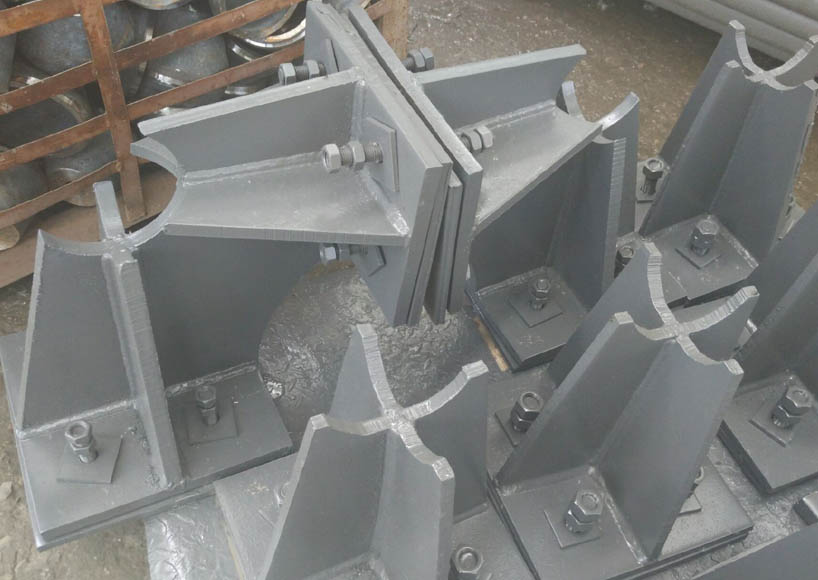 吴忠煤棚网架双向支座