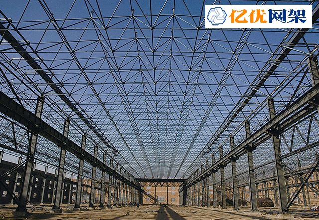 吴忠料棚网架厂家