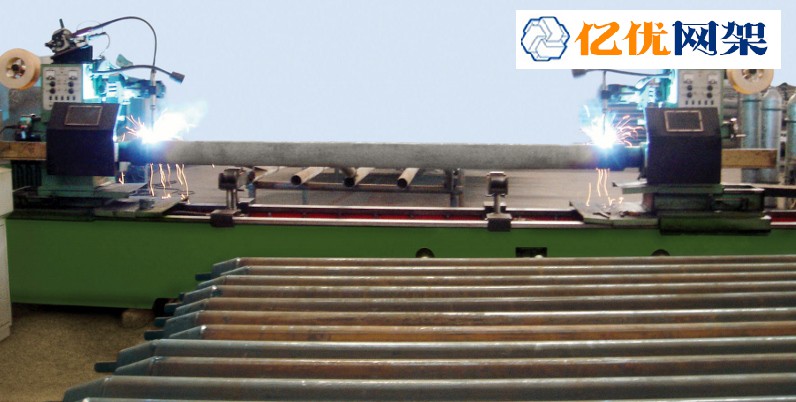 吴忠网架杆件焊接