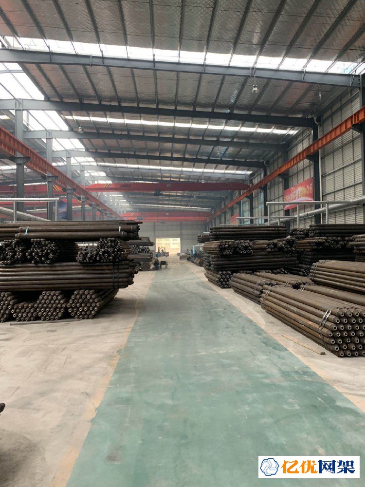 吴忠网架配件加工车间